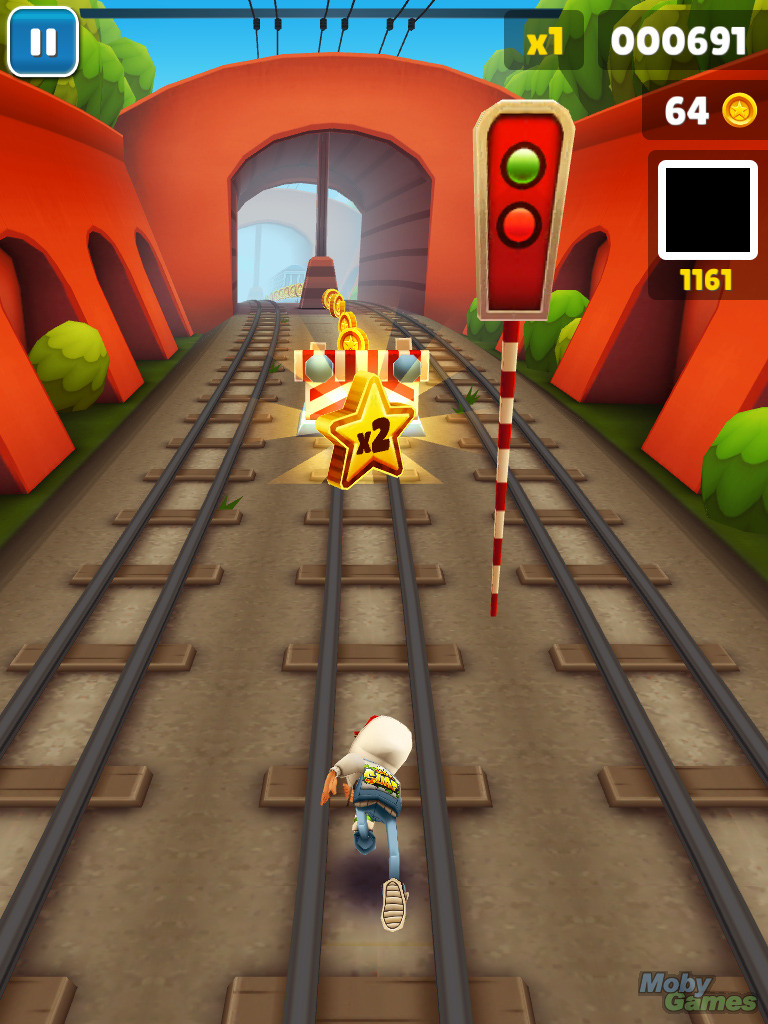 Subway Surfers Gameplay