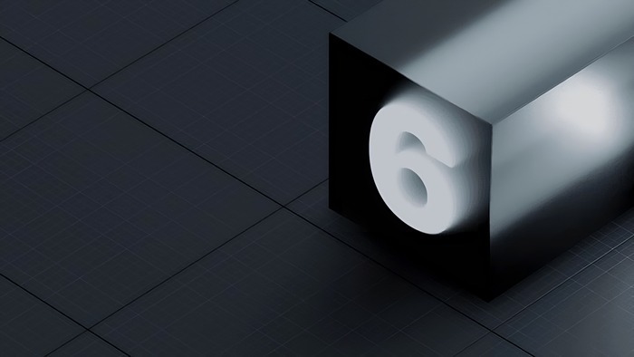 Unity 6 Förhandsvisning.