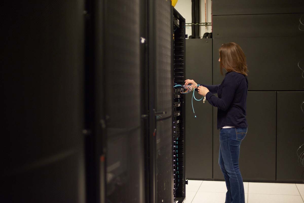 Serverprovisionering