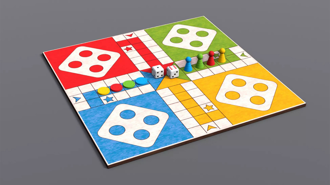 Skapa ett Ludo Strategy Brädspel i Unity.