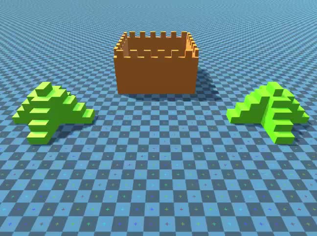 Sharp Coder Videospelare